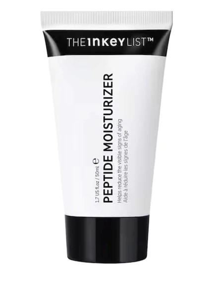 THE INKEY LIST PEPTIDE MOISTURIZER 50 ml ürün görseli 1