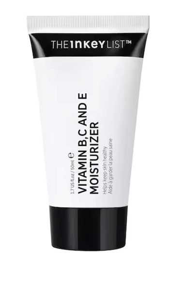 THE INKEY LIST Vitamin B,C,E Moisturizer - Nemlendirici 50 ml ürün görseli 1