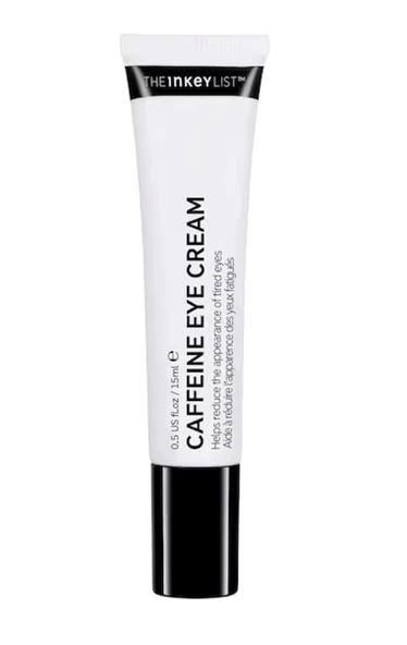 THE INKEY LIST Caffeine Eye Contour - Göz Kremi 15 ml ürün görseli 1