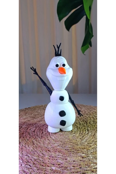 Handmade  Frozen OLAF ürün görseli 1
