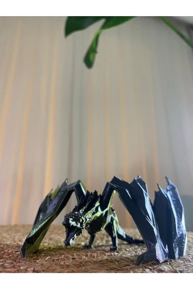 HANMADE  Dragon - Resim 4