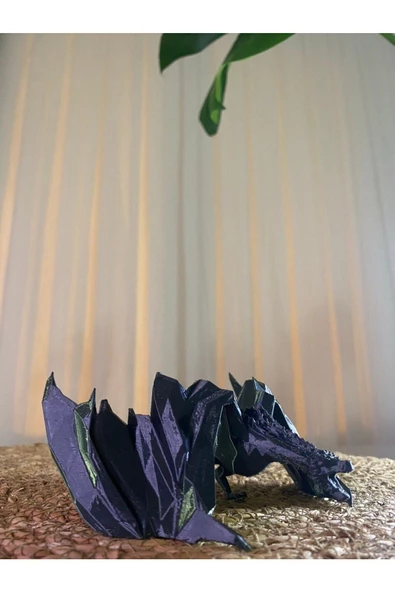 HANMADE  Dragon - Resim 3