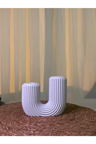 Handmade  Şamdan - Resim 3