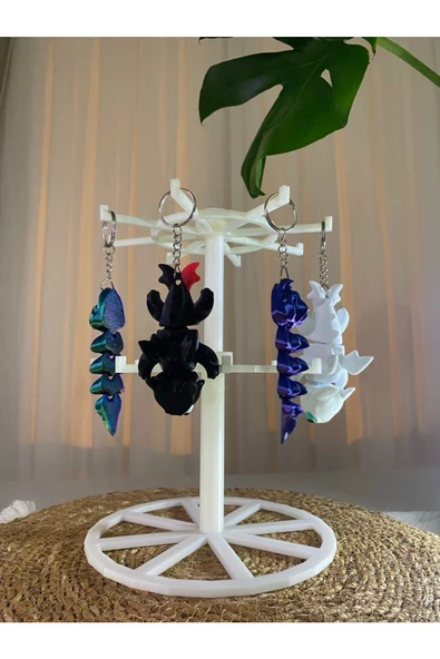 Handmade  Takı Askılığı/standı - Resim 6