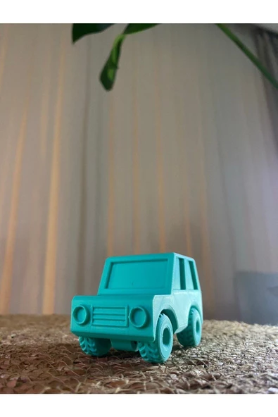 Handmade  Oyuncak Araba - Resim 2