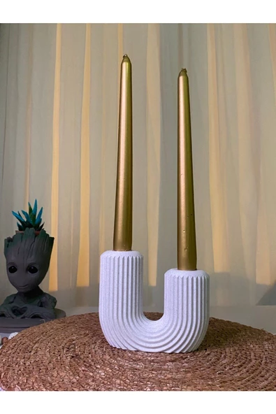 Handmade  Şamdan ürün görseli 1