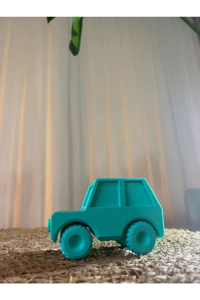 Handmade  Oyuncak Araba ürün görseli 1