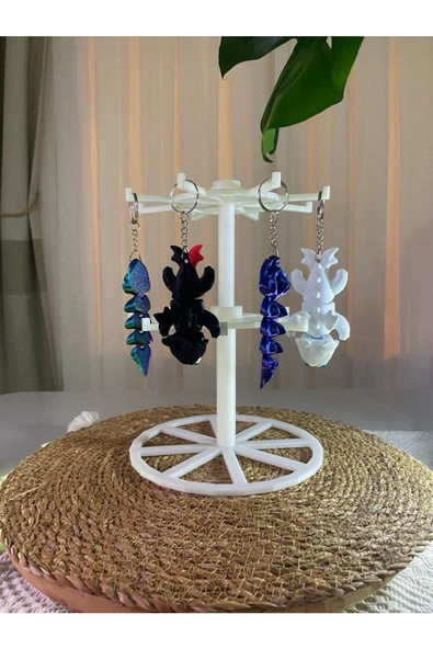 Handmade  Takı Askılığı/standı ürün görseli 1