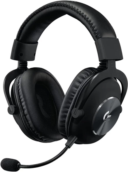 Logitech G Pro X Wireless Mikrofonlu Kulak Üstü Oyuncu Kulaklığı - Outlet ürün görseli 1