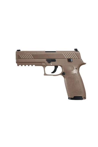 Sig Sauer P320 Blowback Havalı Tabanca Çöl (Pellet ve BB) ürün görseli 1