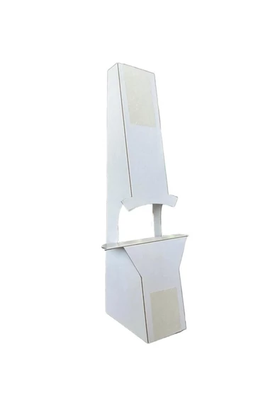 Çözüm Kağıt Fotoblok Ayaklığı Bantlı 68 Cm Dayanıklı Karton Ayak Poster Ayaklığı 5 Adet ürün görseli 1