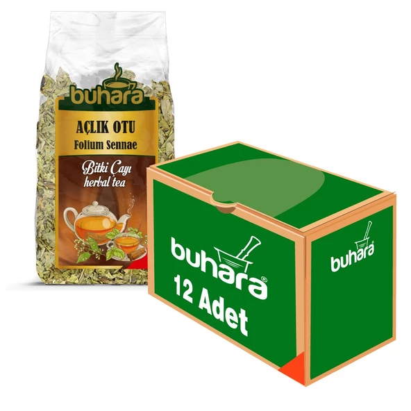 BUHARA TOPTAN AÇLIK OTU 30 GR. x 12 AD. ürün görseli 1