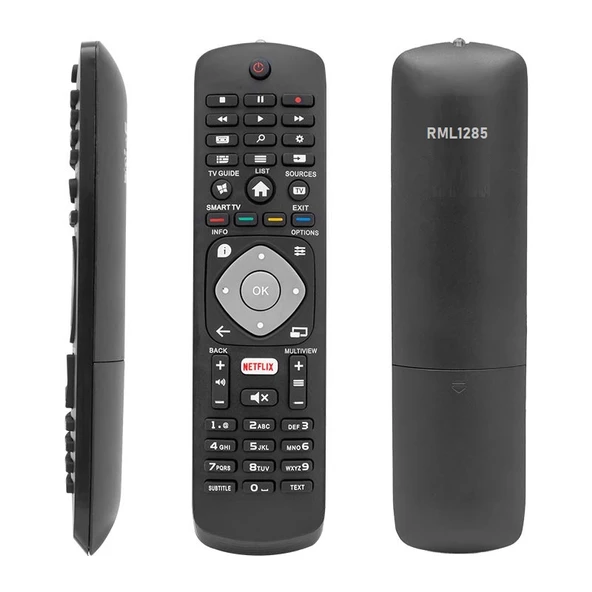 PHILIPS SMART TUŞLU NETFLIX LCD LED TV KUMANDA (40141=19145) ürün görseli 1