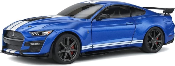 Solido Shelby GT500 1/18 Model Araba - Resim 3