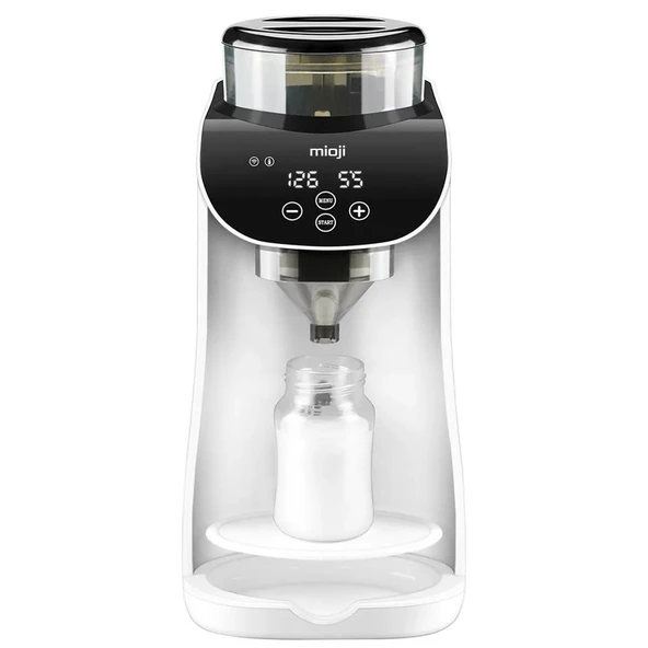 Mioji Baby 10 Pro Formula Pro Advanced Otomatik Bebek Mama Hazırlama Mama Yapma Makinesi ürün görseli 1