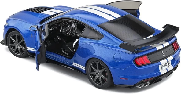 Solido Shelby GT500 1/18 Model Araba - Resim 4