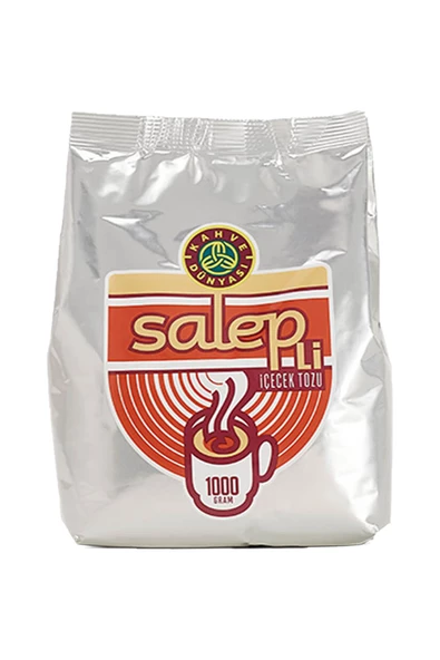 Kahve Dünyası Salep 1000 gr ürün görseli 1