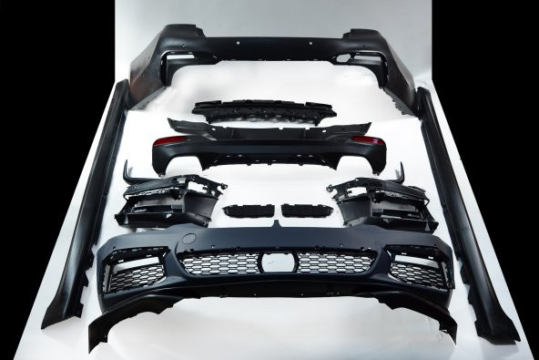 BMW 5 SERİSİ G30 M-TECH BODY KİT 2016-2020 - TAYVAN ürün görseli 1