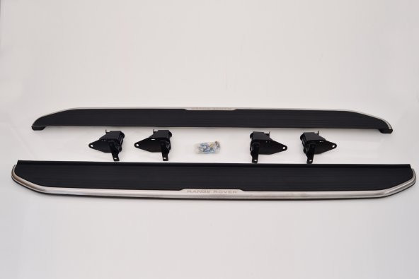 RANGE ROVER EVOQUE 2011-2019 YAN BASAMAK SETİ OEM TİP - Resim 2