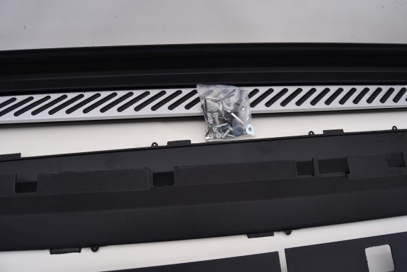 BMW X3 G01 2018+ YAN BASAMAK SETİ OEM TİP - Resim 4
