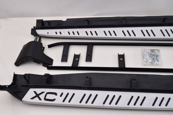 VOLVO XC60 2009-2017 YAN BASAMAK SETİ OEM TİP - Resim 2
