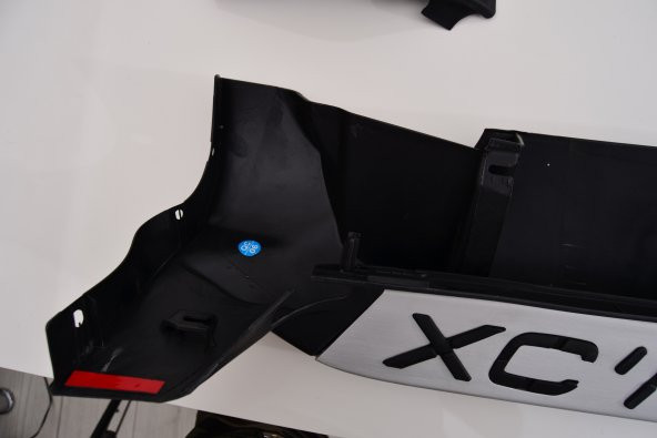VOLVO XC60 2009-2017 YAN BASAMAK SETİ OEM TİP ürün görseli 1