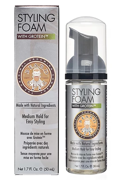 Beard Guyz Sakal Şekillendirici Köpük 50ML - Resim 4