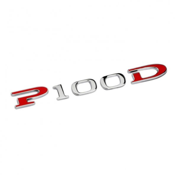 TESLA P100D YAZI ürün görseli 1