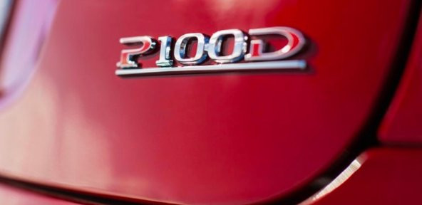 TESLA P100D YAZI - Resim 2