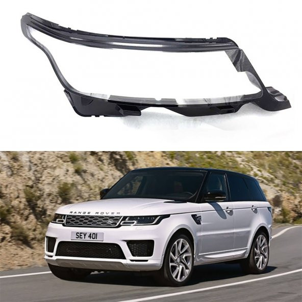 RANGE ROVER SPORT L494 MAKYAJLI KASA FAR CAMI SAĞ 2018+ ürün görseli 1