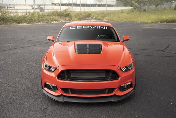 FORD MUSTANG GT500 SHELBY ALÜMİNYUM KAPUT 2015-2017 ürün görseli 1
