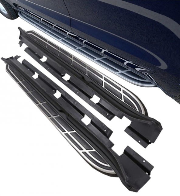 PORSCHE MACAN 2014-2020 YAN BASAMAK SETİ OEM TİP ürün görseli 1