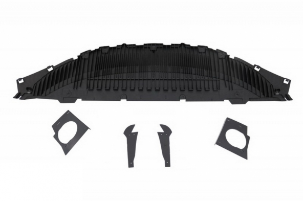 AUDI RS7 BODY KIT 2015-2019 (NORMAL TAMPON) ürün görseli 1