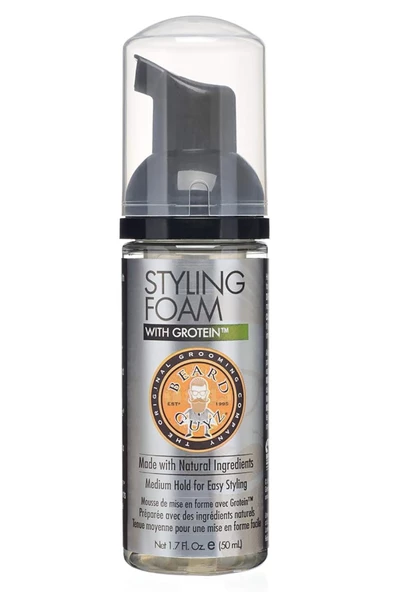 Beard Guyz Sakal Şekillendirici Köpük 50ML ürün görseli 1
