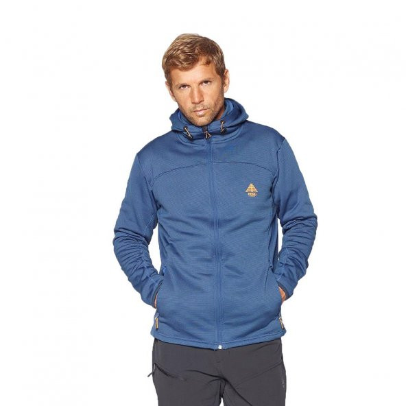 Berg Satpura Erkek Sweatshirt-MAVİ ürün görseli 1
