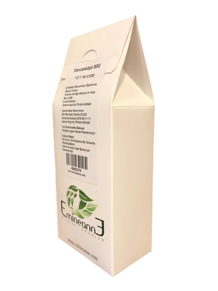 Emine Anne Mercanköşk 80G - Resim 2