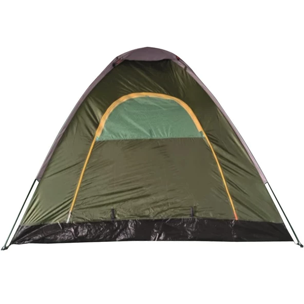 AndOutdoor Monodome 3 Kişilik Çadır-YEŞİL ürün görseli 1