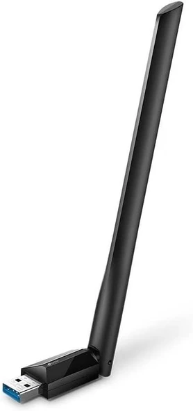 TP-Link Archer T3U Plus 1300 Mbps Kablosuz Ağ Adaptörü Teşhir ürün görseli 1