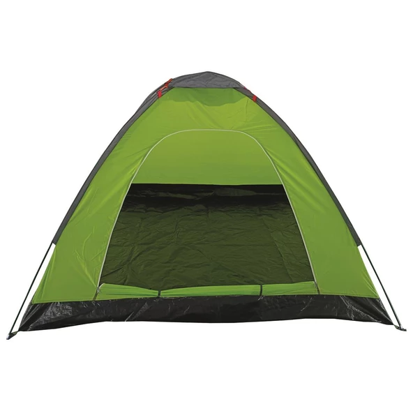 AndOutdoor Monodome 3 Kişilik Çadır-YEŞİL ürün görseli 1