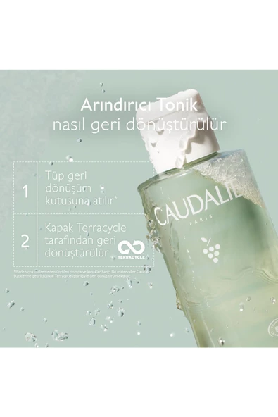 Caudalie Vinopure Tonik 400 ml - Resim 7