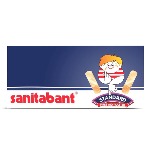Sanitabant Yara Bandı 30'Lu - Resim 4