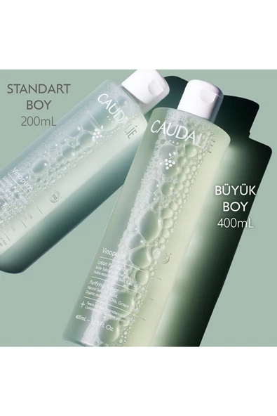 Caudalie Vinopure Tonik 400 ml - Resim 5