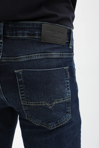 Banny Jeans Erkek Jean Pantolon - Resim 10