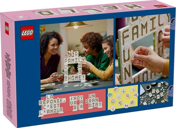 LEGO Icons 41839 Message Board - Resim 2
