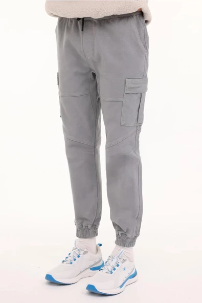 LUMBERJACK ML GREYS 23URB2055 4PR ERKEK KARGO PANTOLON ürün görseli 1