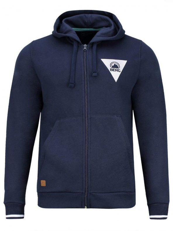 Berg Gum Erkek Sweat-SİYAH ürün görseli 1