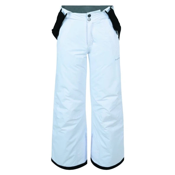 Dare 2b Whirlwind Çocuk Kayak Pantolonu-BEYAZ ürün görseli 1