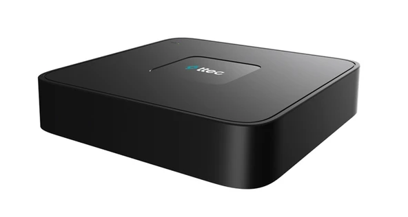 Ttec NVR-3104HP/4P-Lite 4 Kanal 4 Poe H.265 S+ 1 Sata 1 HDMI Çıkışlı NVR Kayıt Cihazı ürün görseli 1