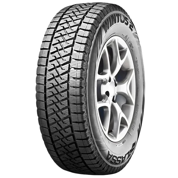 Lassa Wintus 2 205/70R15C 106/104R (Kış) (2024) ürün görseli 1