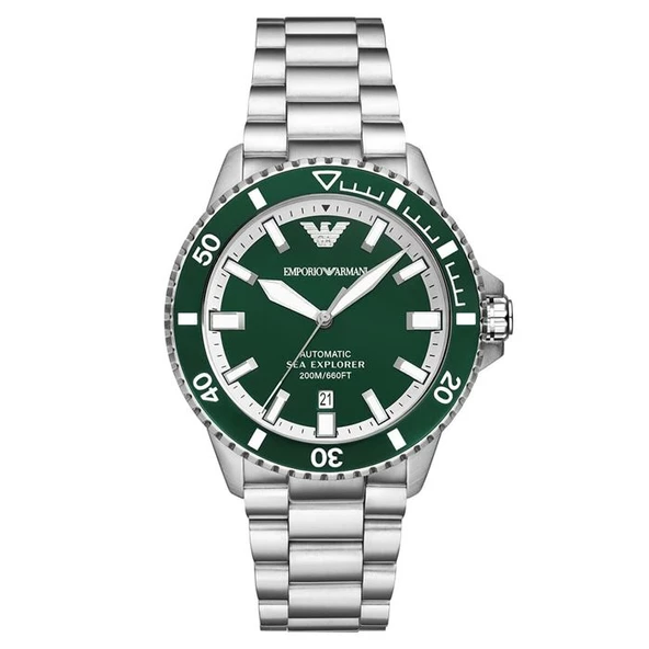 Emporio Armani Automatic AR60080 Erkek Kol Saati ürün görseli 1